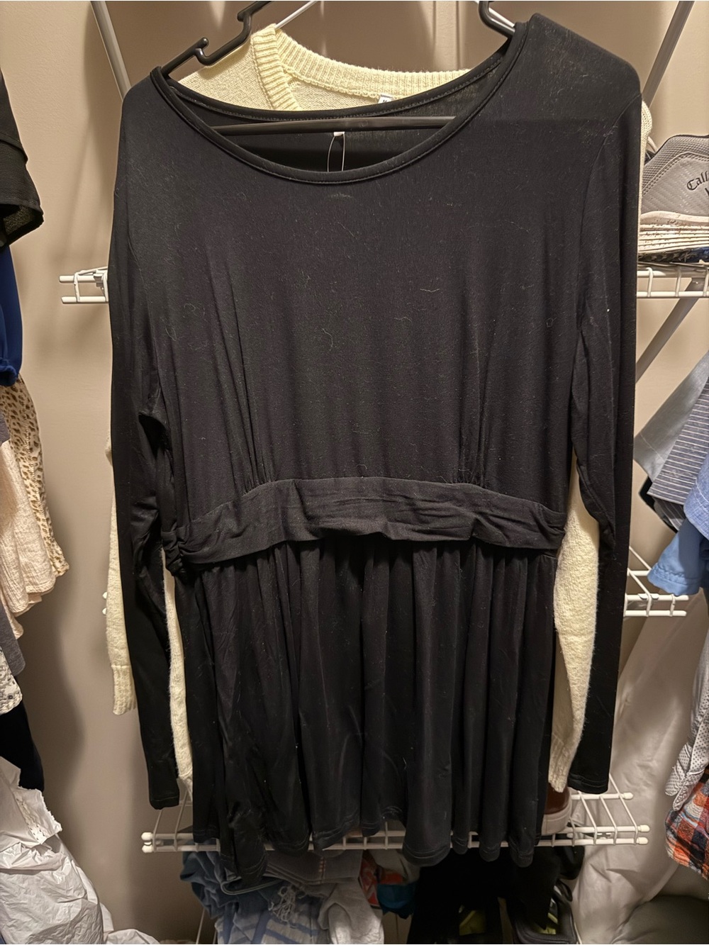 Women’s maternity shirt
